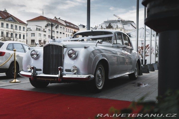 Bentley S2 1960