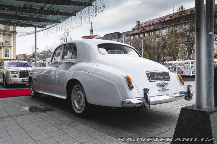 Bentley S2 1960
