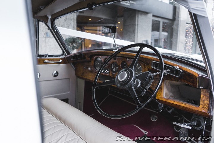 Bentley S2 1960