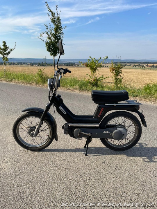 Piaggio Ostatní modely SI 50 1979