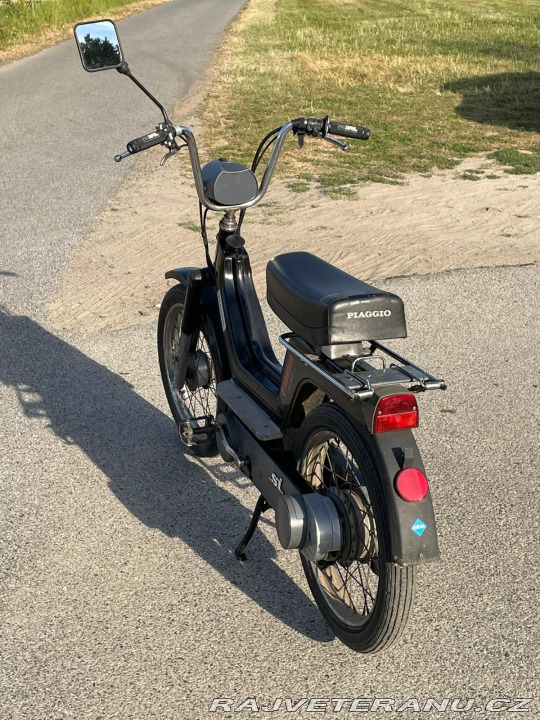 Piaggio Ostatní modely SI 50 1979