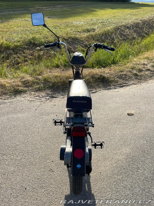 Piaggio Ostatní modely SI 50 1979