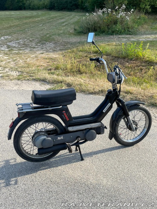 Piaggio Ostatní modely SI 50 1979