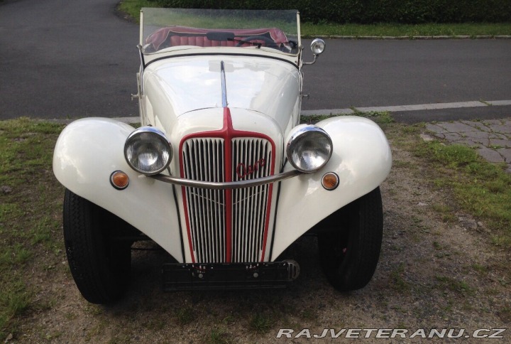 Aero 30 Sport 1935