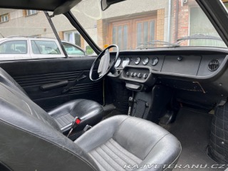 Škoda 110 110r coupe 1977