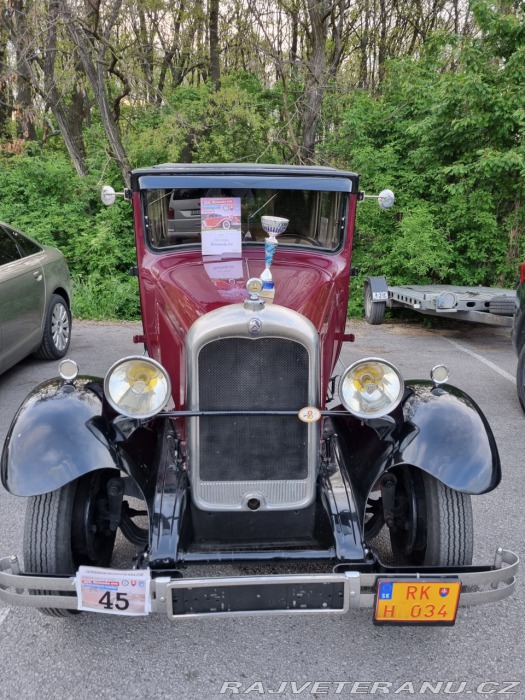 Citroën Ostatní modely AC4