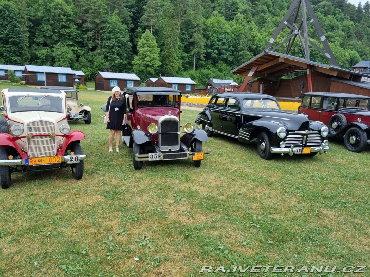 Citroën Ostatní modely AC4 1929