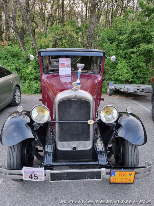 Citroën Ostatní modely AC4 1929