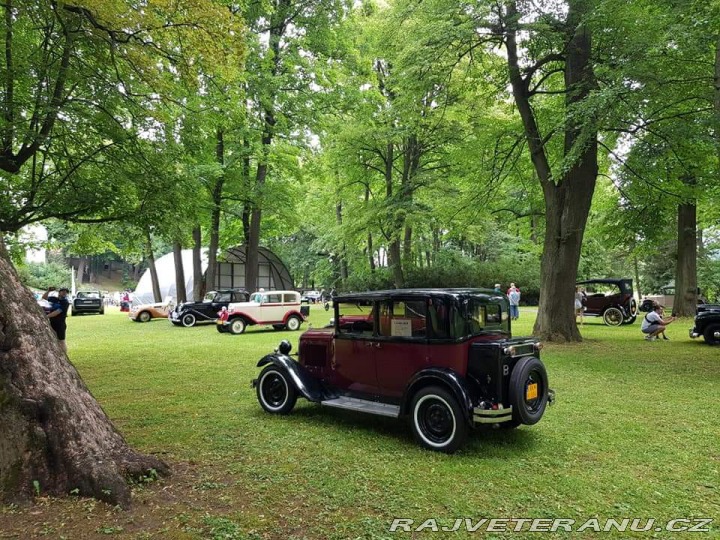 Citroën Ostatní modely AC4 1929
