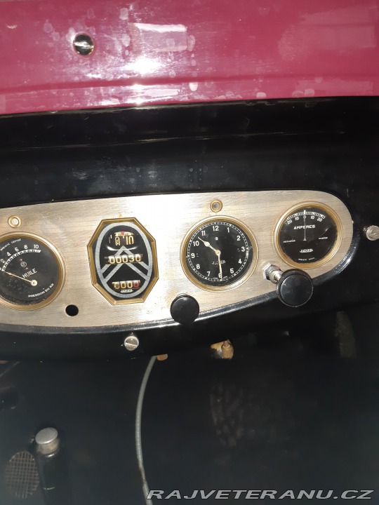 Citroën Ostatní modely AC4 1929