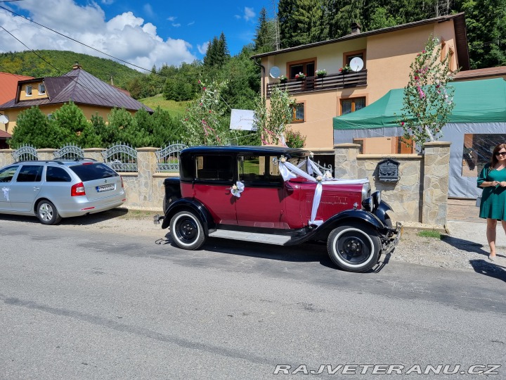 Citroën Ostatní modely AC4 1929