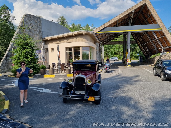 Citroën Ostatní modely AC4 1929