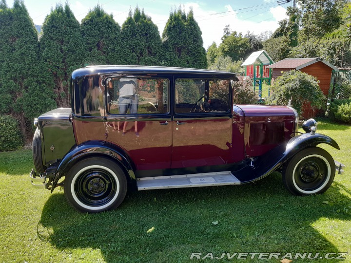 Citroën Ostatní modely AC4 1929