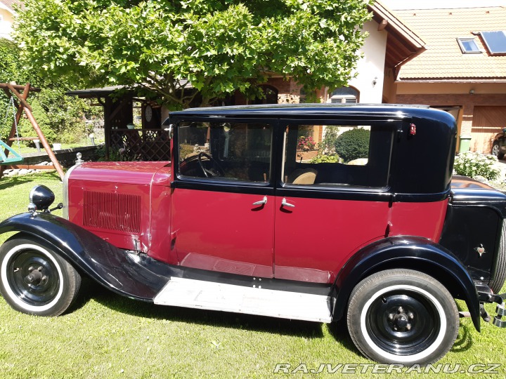 Citroën Ostatní modely AC4 1929