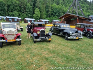 Citroën Ostatní modely AC4 1929