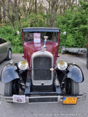 Citroën Ostatní modely AC4 1929