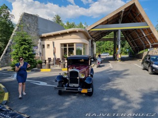Citroën Ostatní modely AC4 1929