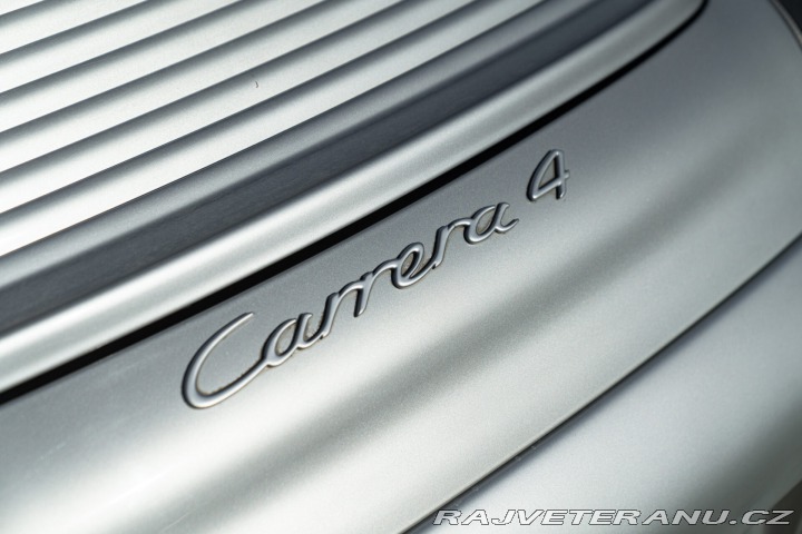 Porsche 911 996 (911) CARRERA 4 1999