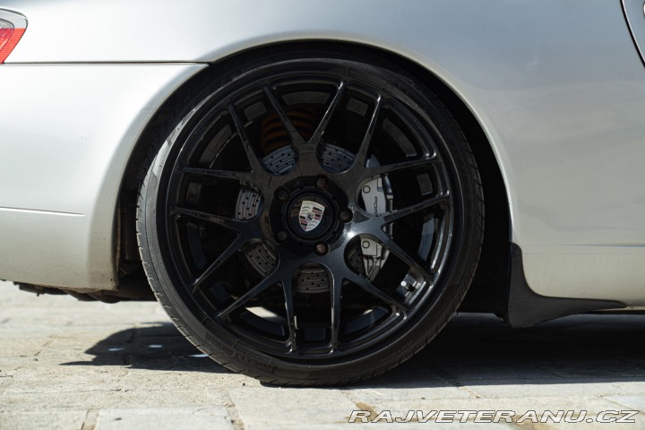 Porsche 911 996 (911) CARRERA 4 1999