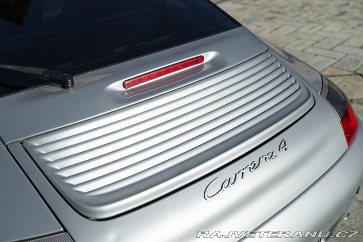 Porsche 911 996 (911) CARRERA 4 1999