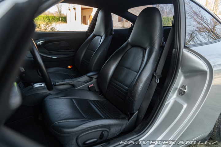 Porsche 911 996 (911) CARRERA 4 1999