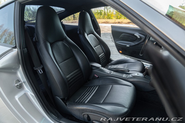 Porsche 911 996 (911) CARRERA 4 1999