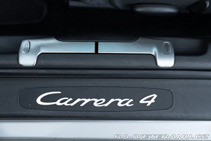 Porsche 911 996 (911) CARRERA 4 1999