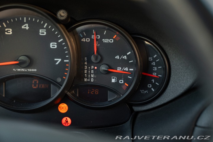 Porsche 911 996 (911) CARRERA 4 1999