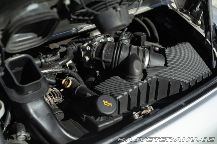 Porsche 911 996 (911) CARRERA 4 1999