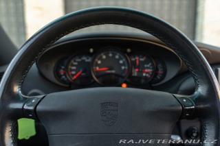 Porsche 911 996 (911) CARRERA 4 1999