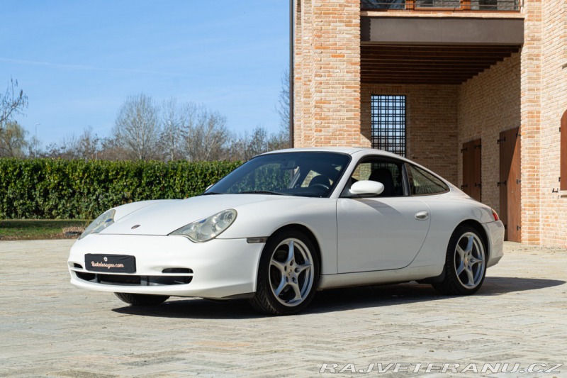 Porsche 911 996 (911)