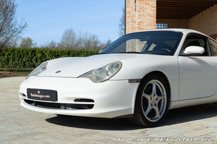 Porsche 911 996 (911) 2002