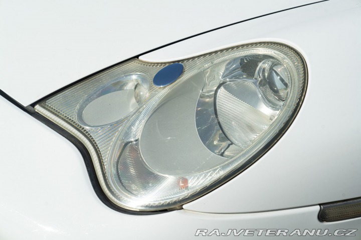 Porsche 911 996 (911) 2002