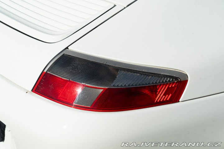 Porsche 911 996 (911) 2002
