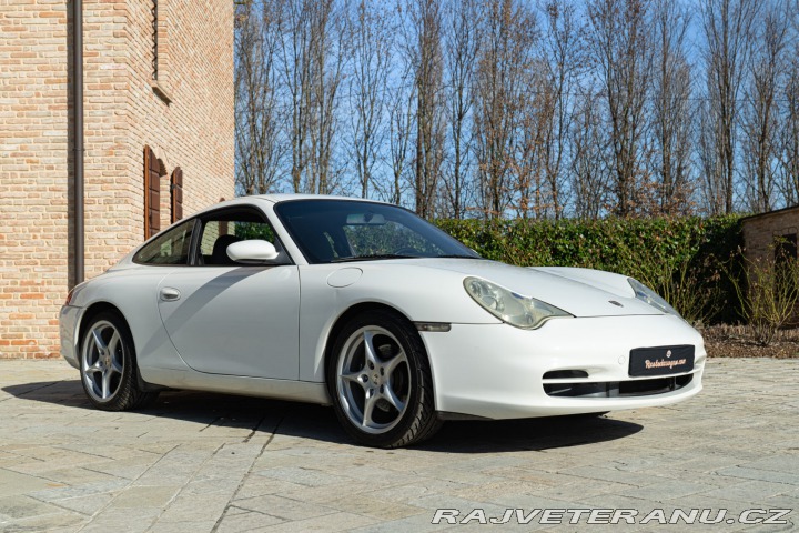 Porsche 911 996 (911) 2002