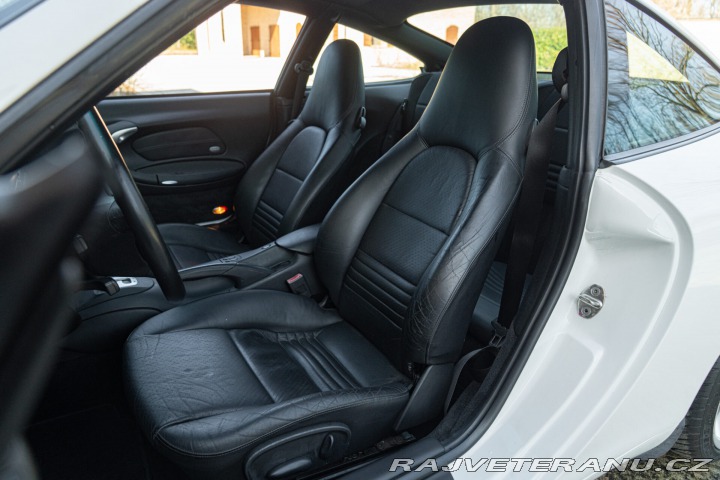 Porsche 911 996 (911) 2002