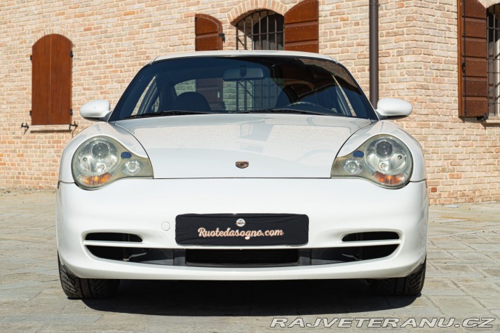 Porsche 911 996 (911) 2002