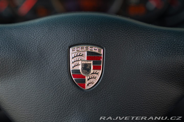 Porsche 911 996 (911) 2002