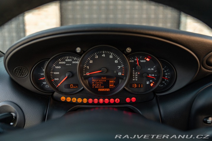 Porsche 911 996 (911) 2002