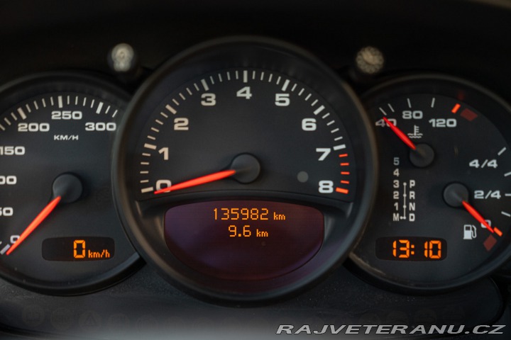 Porsche 911 996 (911) 2002