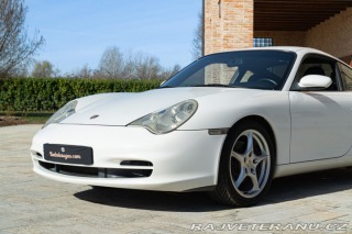 Porsche 911 996 (911) 2002