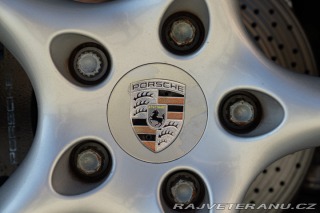 Porsche 911 996 (911) 2002