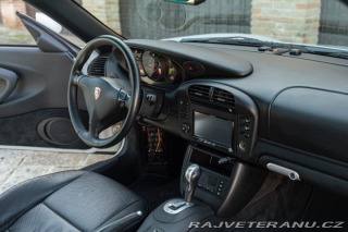 Porsche 911 996 (911) 2002