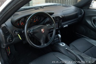 Porsche 911 996 (911) 2002