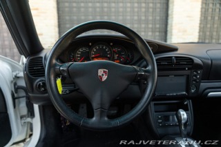 Porsche 911 996 (911) 2002