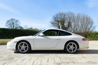 Porsche 911 996 (911) 2002