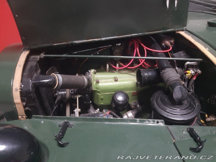 GAZ 67 Čapájev 1944