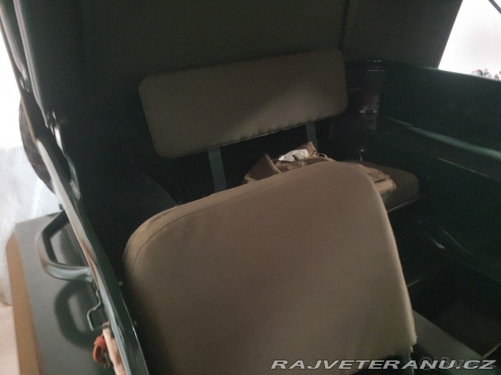 GAZ 67 Čapájev 1944