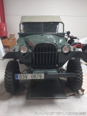 GAZ 67 Čapájev 1944