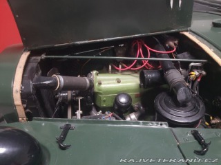 GAZ 67 Čapájev 1944